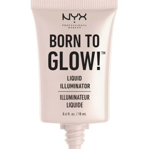 Highlighter Born To Glow Liquid Illuminator von NYX Professional Makeup