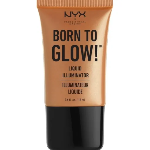 Highlighter Born To Glow Liquid Illuminator von NYX Professional Makeup