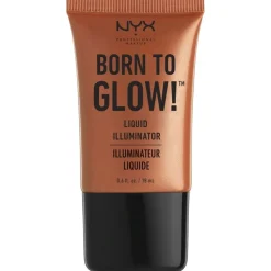 Highlighter Born To Glow Liquid Illuminator von NYX Professional Makeup
