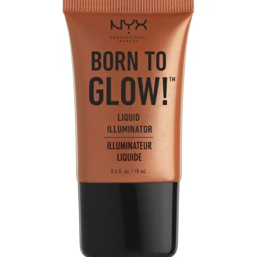 Highlighter Born To Glow Liquid Illuminator von NYX Professional Makeup