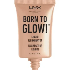 Highlighter Born To Glow Liquid Illuminator von NYX Professional Makeup