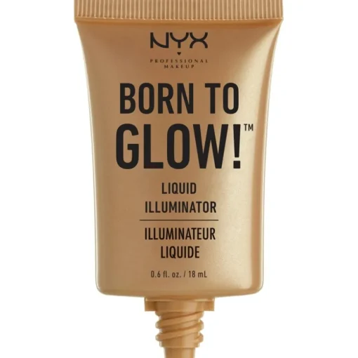 Highlighter Born To Glow Liquid Illuminator von NYX Professional Makeup
