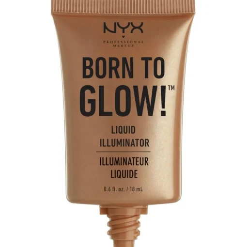 Highlighter Born To Glow Liquid Illuminator von NYX Professional Makeup