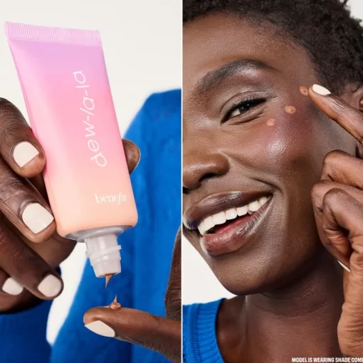 Highlighter Dew-la-la glowy Flüssig-Highlighter von Benefit