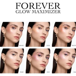 Highlighter Dior Forever Glow Maximizer Langanhaltender flüssiger Highlighter von DIOR