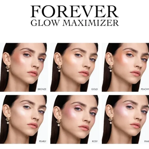 Highlighter Dior Forever Glow Maximizer Langanhaltender flüssiger Highlighter von DIOR