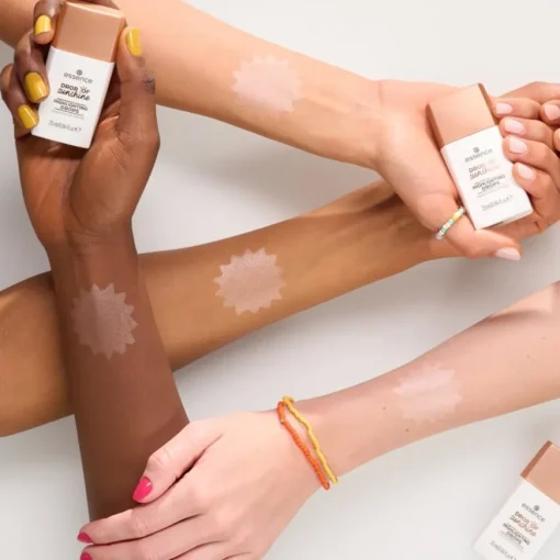 Highlighter Drop Of Sunshine Highlighting Drops von Essence