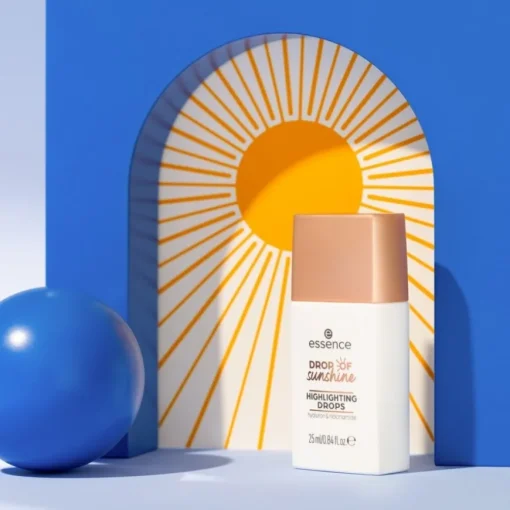 Highlighter Drop Of Sunshine Highlighting Drops von Essence