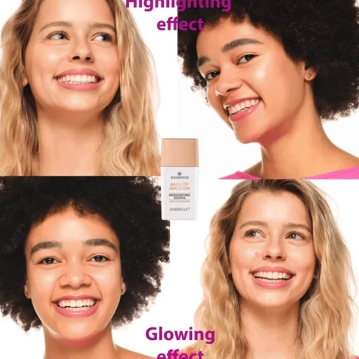 Highlighter Drop Of Sunshine Highlighting Drops von Essence