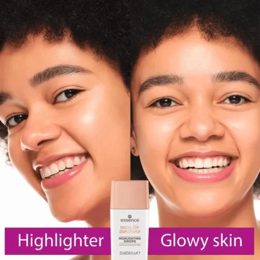 Highlighter Drop Of Sunshine Highlighting Drops von Essence