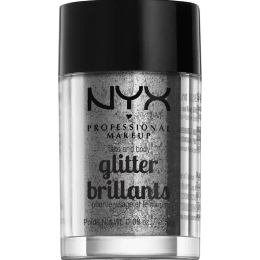 Highlighter Face & Body Glitter von NYX Professional Makeup