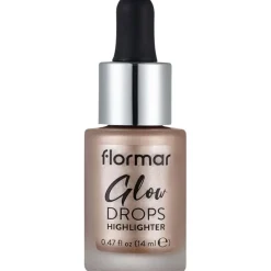 Highlighter Glow Drops Highlighter von Flormar