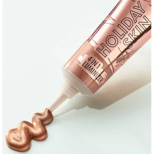 Highlighter Holiday Skin 4 in 1 Luminizer von Catrice