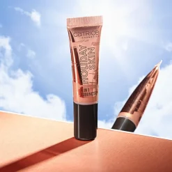 Highlighter Holiday Skin 4 in 1 Luminizer von Catrice