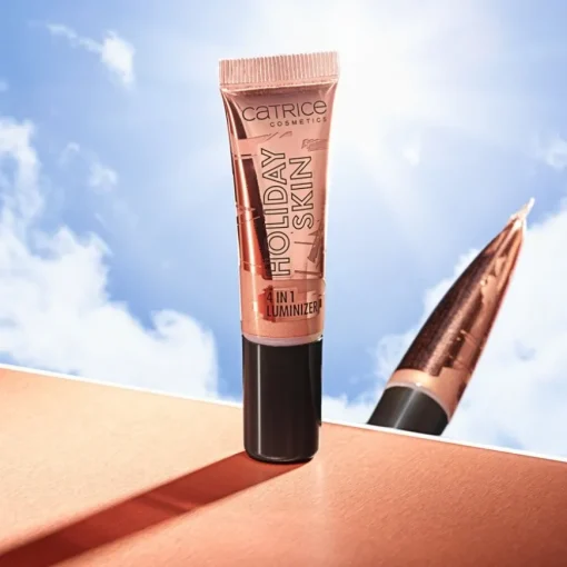 Highlighter Holiday Skin 4 in 1 Luminizer von Catrice