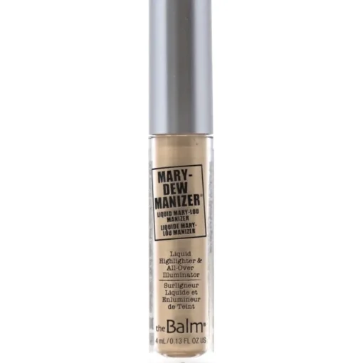Highlighter Liquid Highlighter & All Over Illuminator Mary-Dew Manizer von The Balm