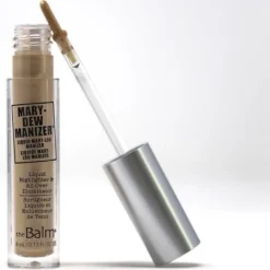 Highlighter Liquid Highlighter & All Over Illuminator Mary-Dew Manizer von The Balm
