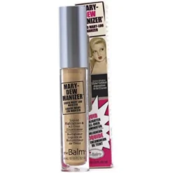 Highlighter Liquid Highlighter & All Over Illuminator Mary-Dew Manizer von The Balm