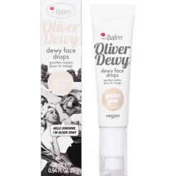 Highlighter Oliver Dewy Face Drop von The Balm