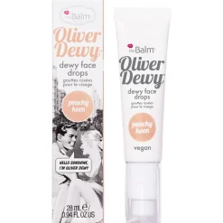 Highlighter Oliver Dewy Face Drop von The Balm