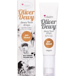 Highlighter Oliver Dewy Face Drop von The Balm