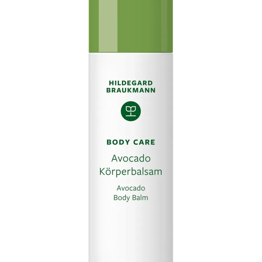 Hildegard Braukmann Body Care Avocado Körperbalsam