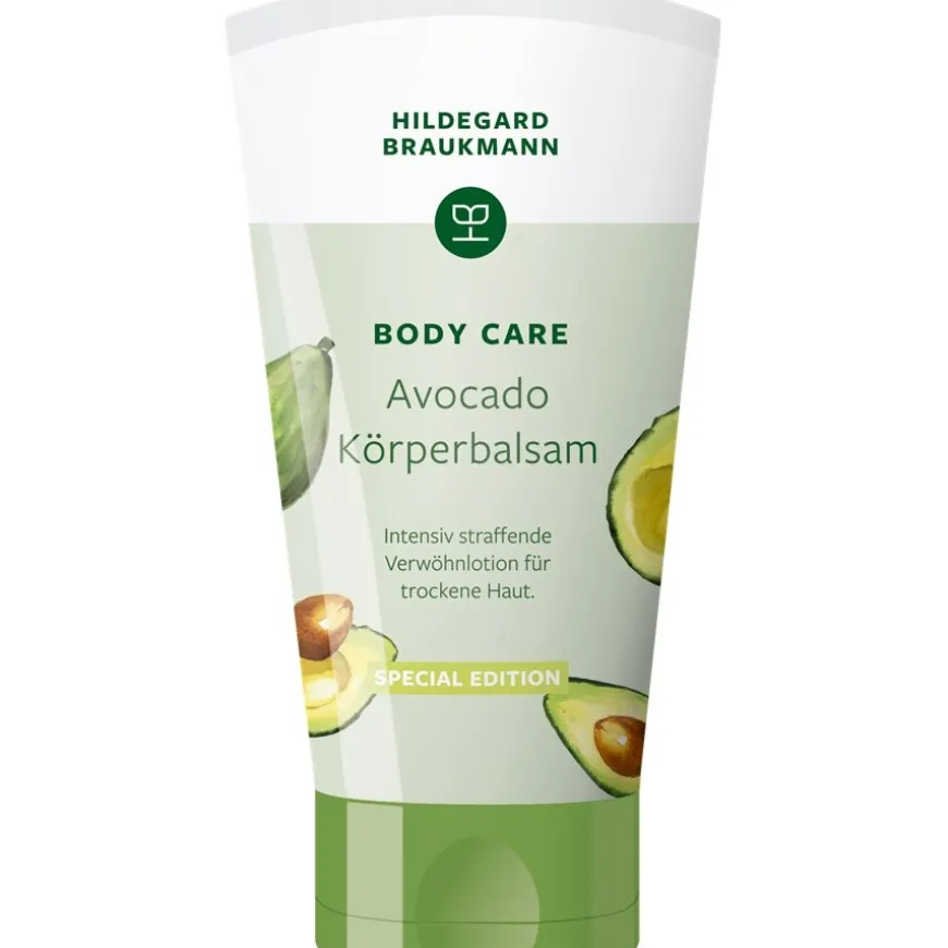 Hildegard Braukmann Body Care Avocado Körperbalsam