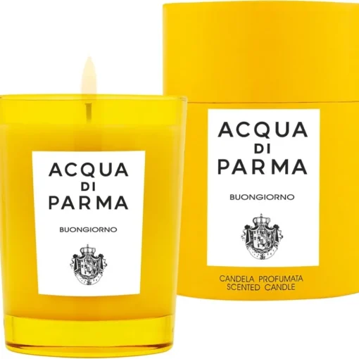 Home Collection Buongiorno Scented Candle von Acqua di Parma