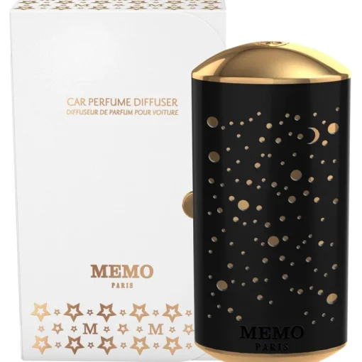 Home Collection Car Diffuser von MEMO Paris