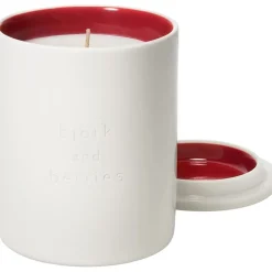 Home Scented Candle Fäviken von Björk & Berries