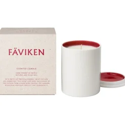 Home Scented Candle Fäviken von Björk & Berries