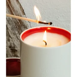 Home Scented Candle Fäviken von Björk & Berries