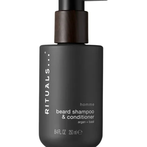 Homme Collection 2-in-1 Beard Shampoo & Conditioner von RITUALS