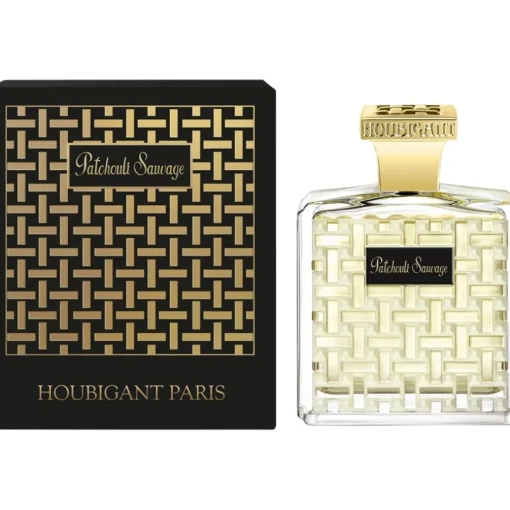 Houbigant Collection Orientale Patchouli Sauvage Eau de Parfum Spray