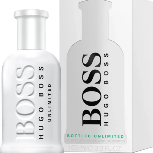 Hugo Boss BOSS Bottled Unlimited Eau de Toilette Spray