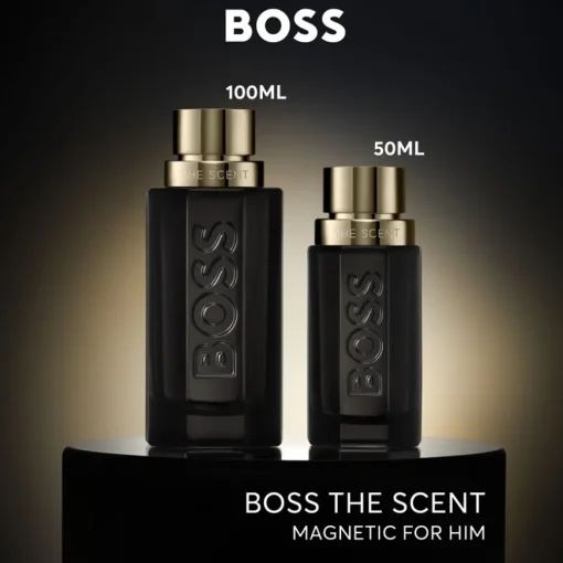 Hugo Boss BOSS The Scent Magnetic Eau de Parfum Spray