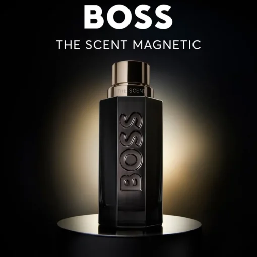 Hugo Boss BOSS The Scent Magnetic Eau de Parfum Spray