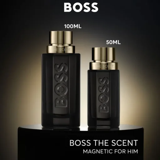 Hugo Boss BOSS The Scent Magnetic Eau de Parfum Spray