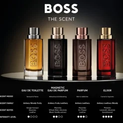 Hugo Boss BOSS The Scent Magnetic Eau de Parfum Spray