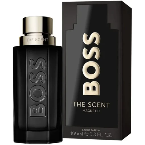 Hugo Boss BOSS The Scent Magnetic Eau de Parfum Spray