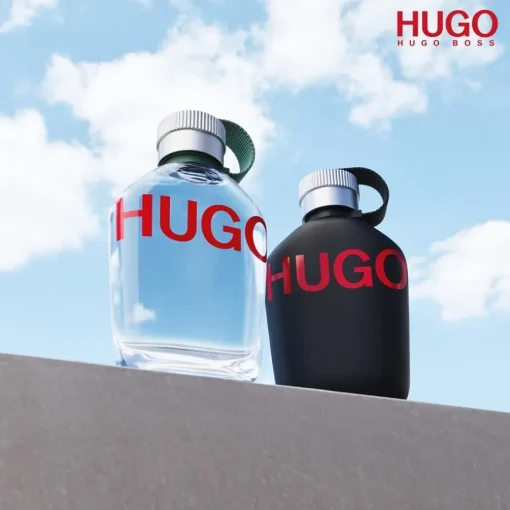 Hugo Man Eau de Toilette Spray von Hugo Boss