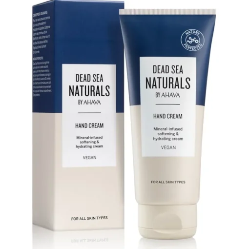 Hände & Füße Handcreme von Dead Sea Naturals