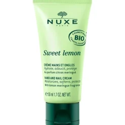 Hände und Füße Hand And Nail Cream - With Lemon Meringue Fragrance von Nuxe