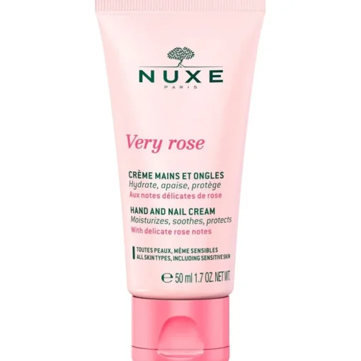 Hände und Füße Hand and Nail Cream von Nuxe