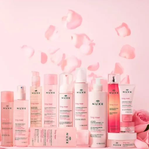 Hände und Füße Hand and Nail Cream von Nuxe