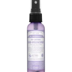Hände-Desinfektion Lavendel Hand-Hygienespray von Dr. Bronner's