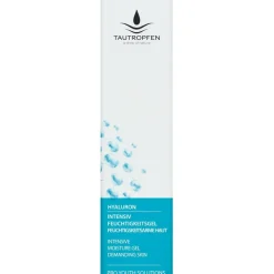 Hyaluron Pro Youth Solutions Intensiv Feuchtigkeitsgel von TAUTROPFEN