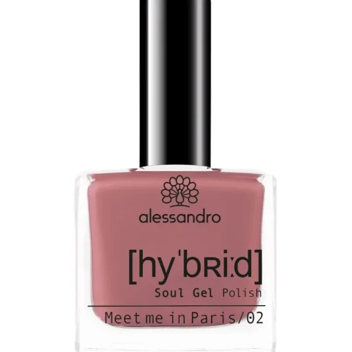 Hybrid Soul Gel Polish Hybrid Soul Gel Polish von Alessandro