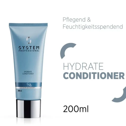 Hydrate Conditioner H2 von System Professional Lipid Code