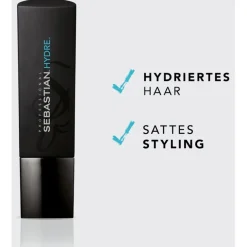 HYDRATE Hydre Moisturizing Shampoo von Sebastian